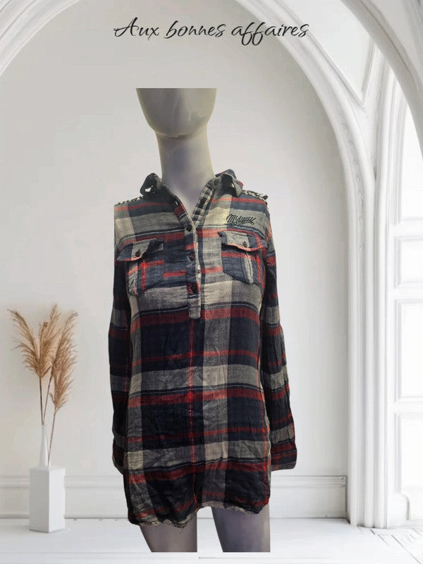 Chemise longue