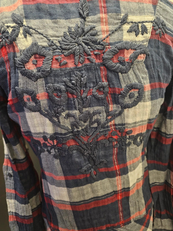 Chemise longue