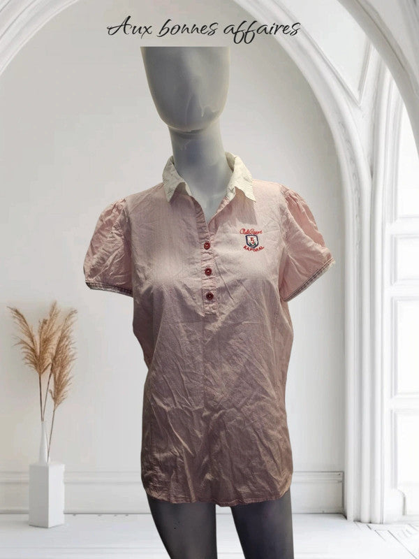 Chemise rouge