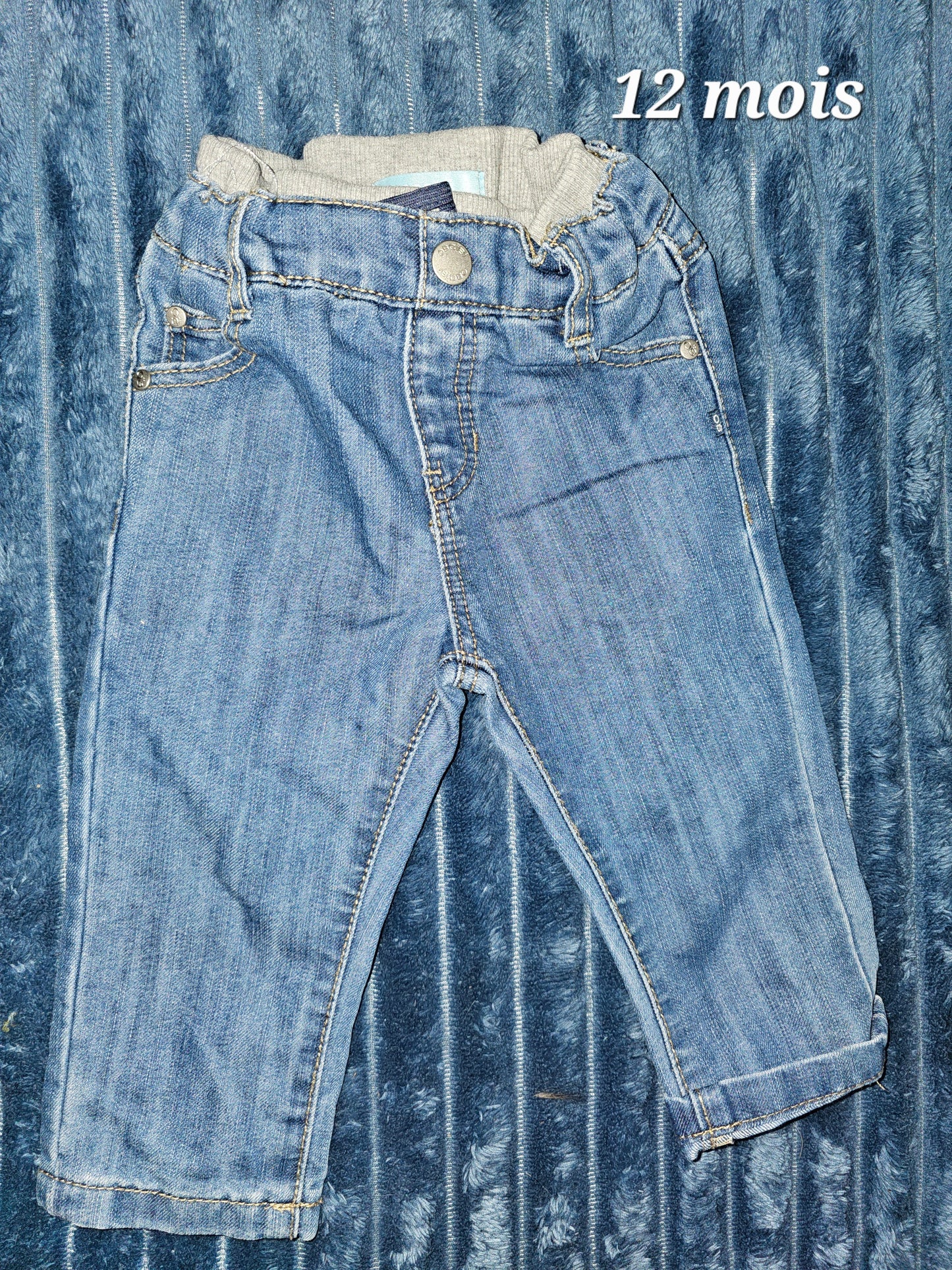 Jeans 12 mois