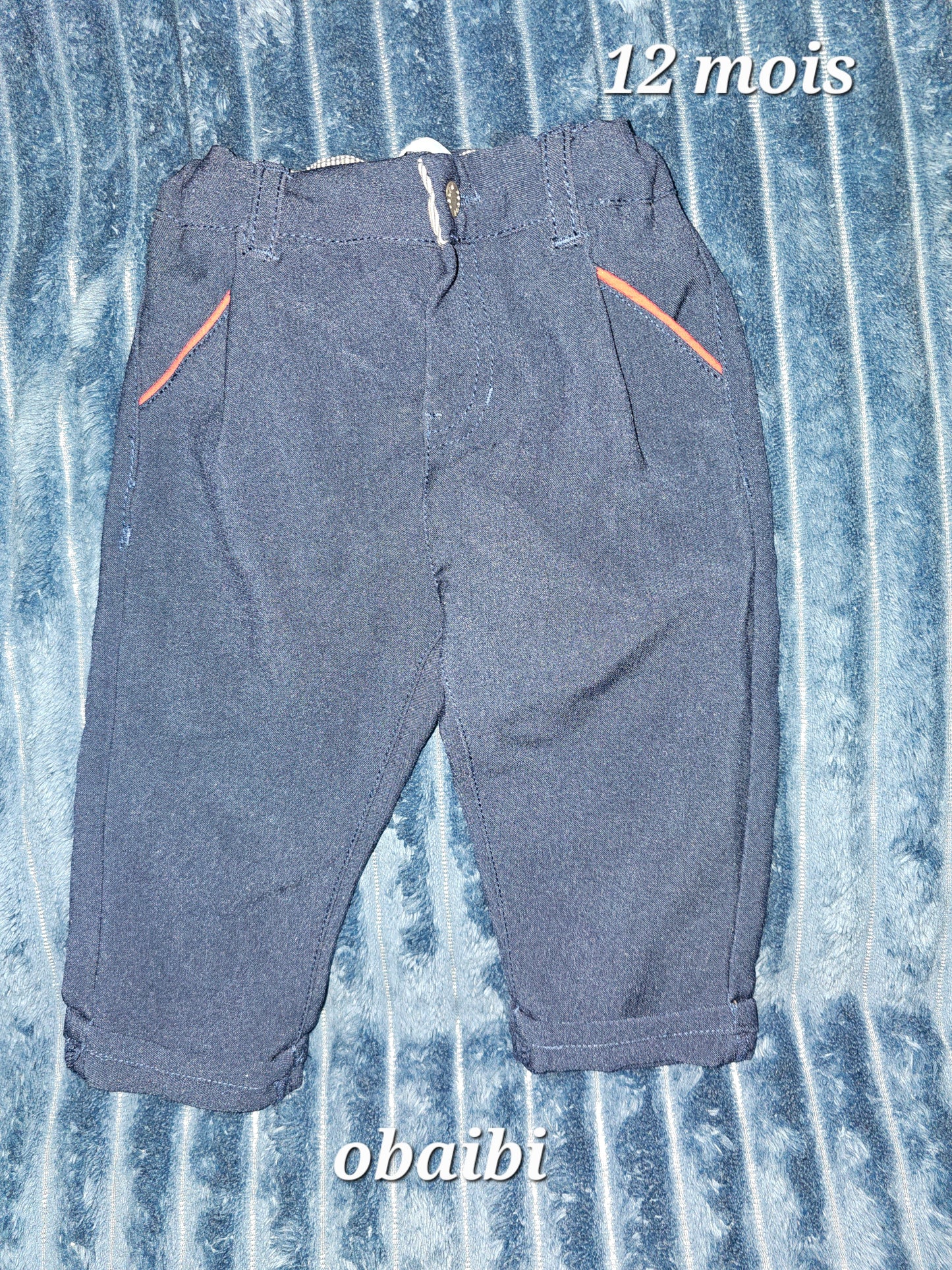 pantalon de costume
