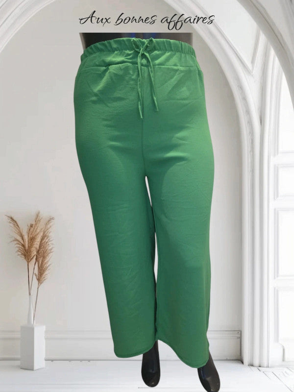 Pantalon vert