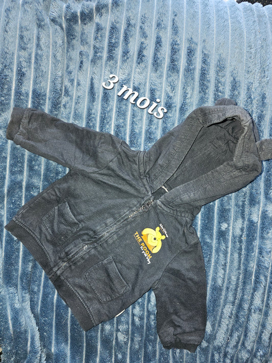 gilet 3 mois