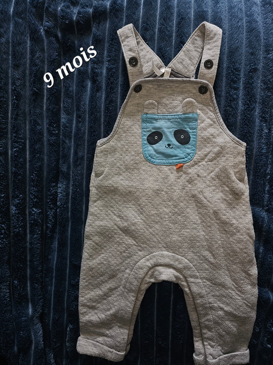 Salopette 9 mois
