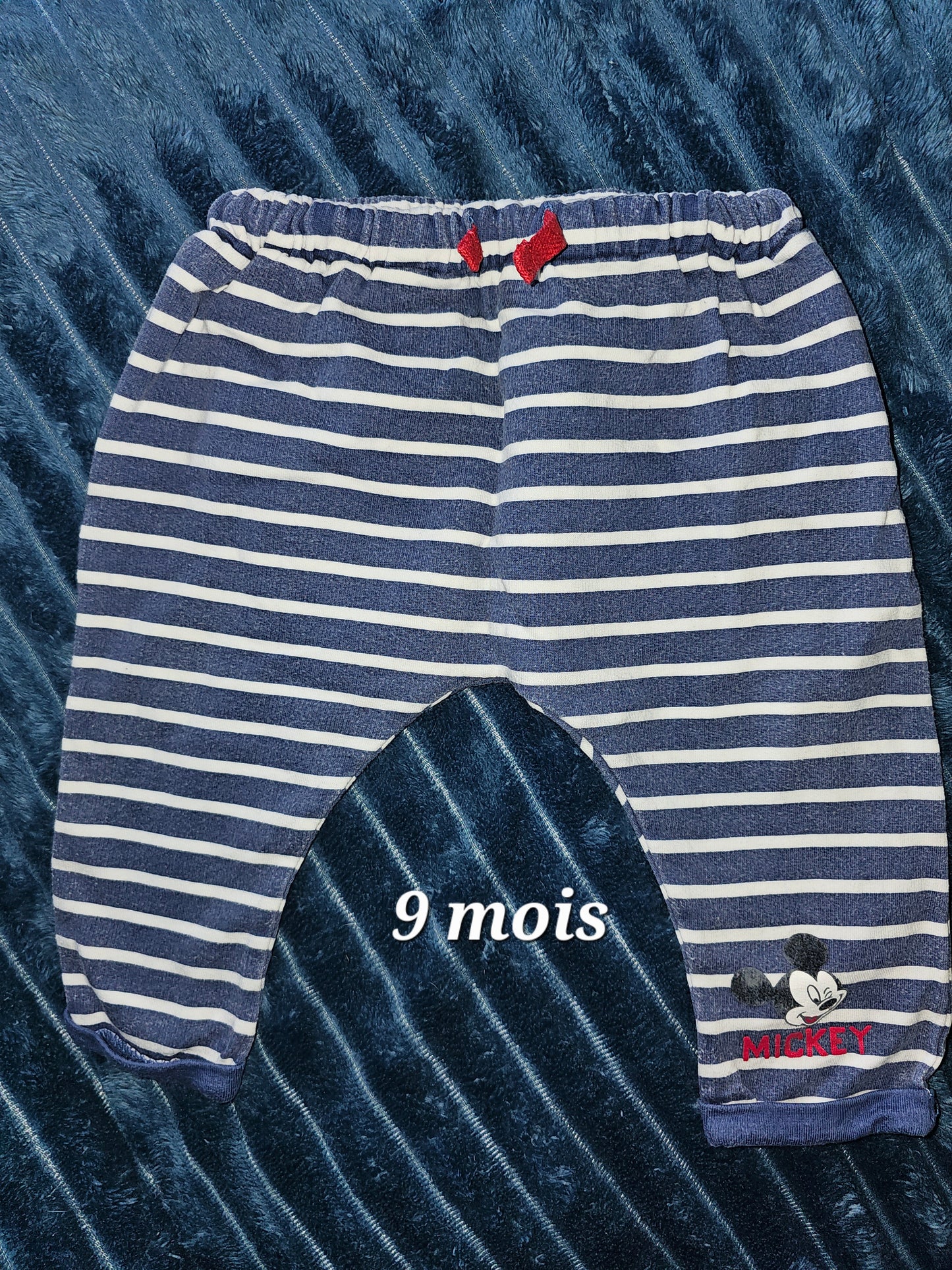 pantalon mickey