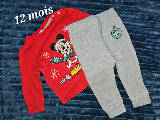 Ensembles 12 mois