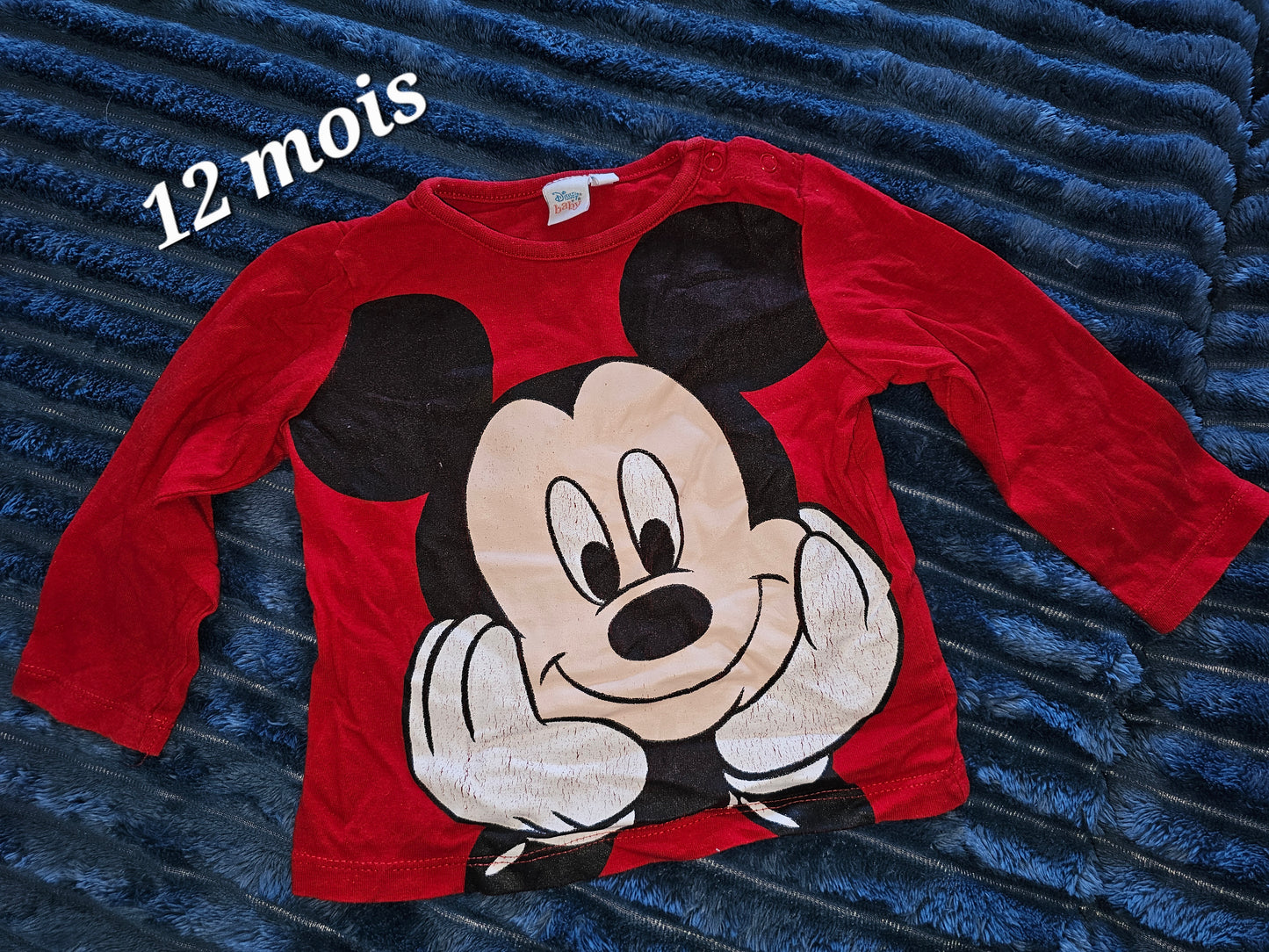 Pull mickey