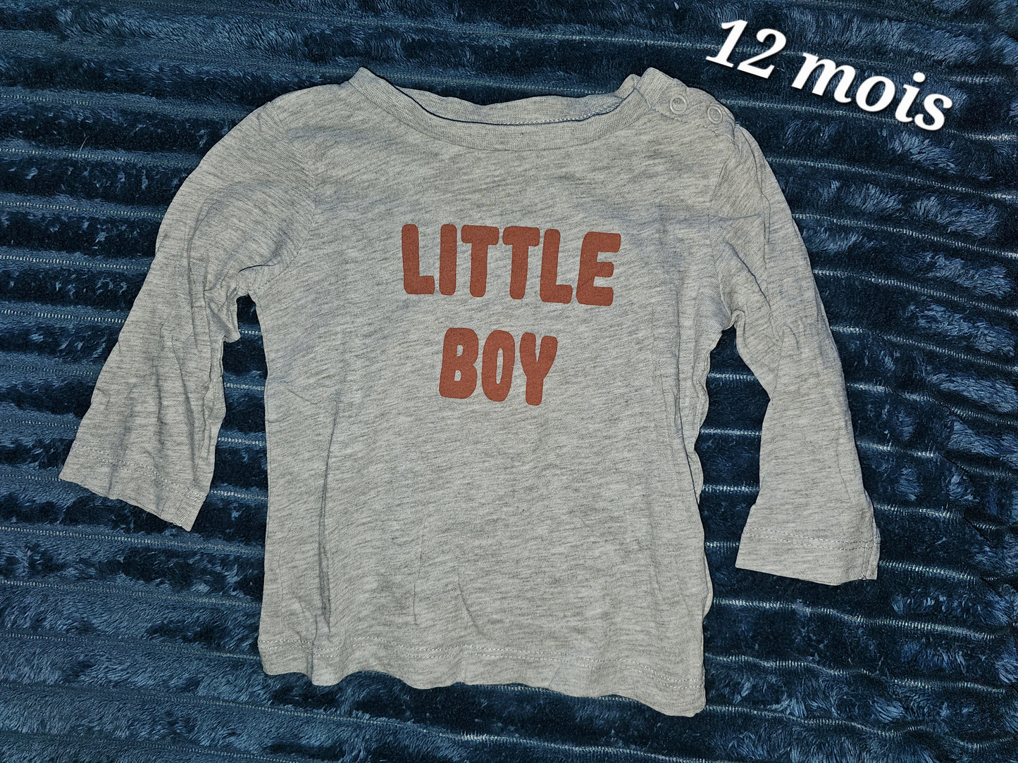 t-shirt manche longue