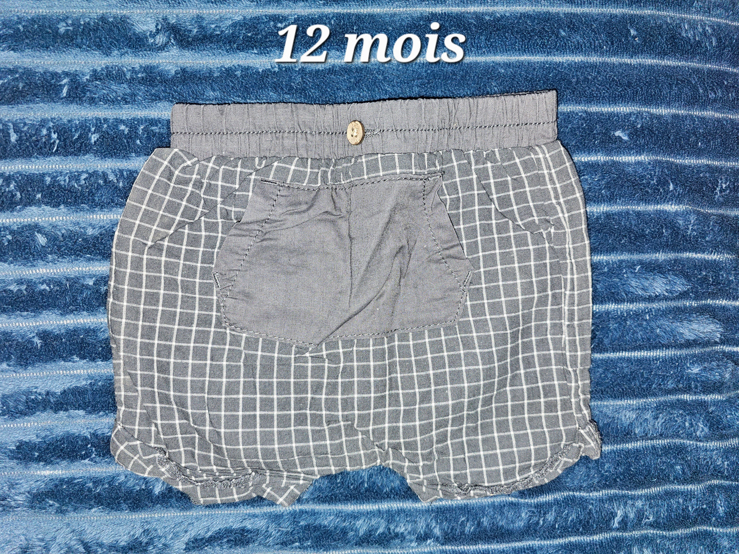 lot de 2 short