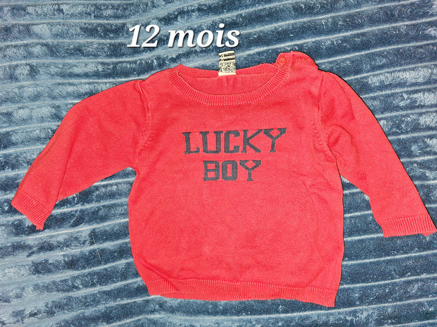 pull rouge