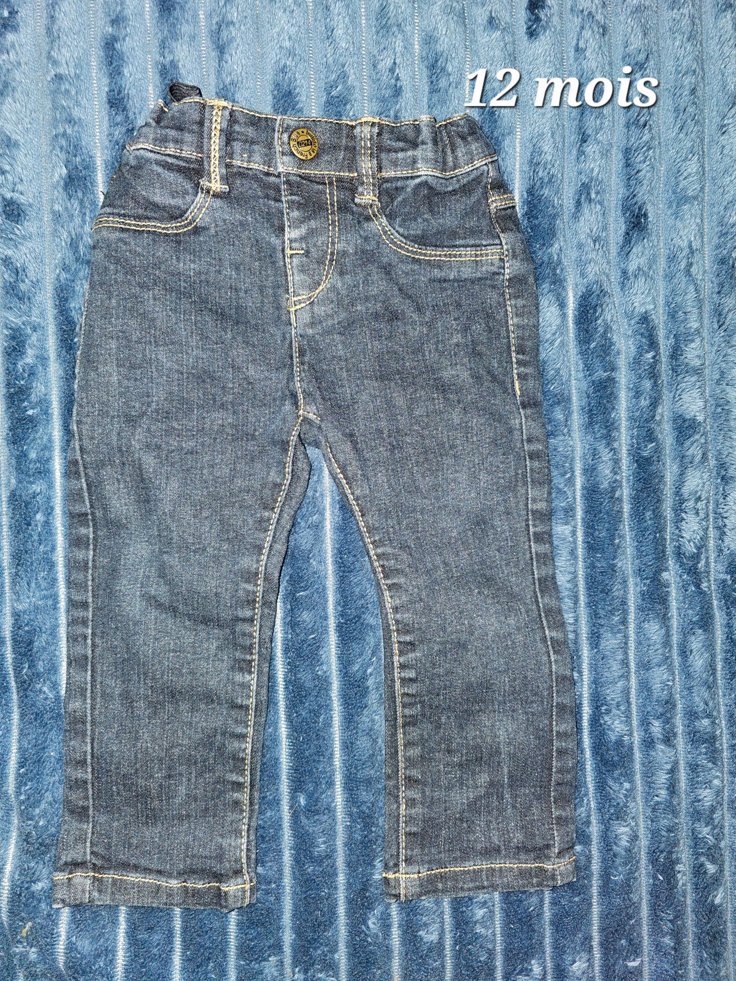 jeans 12 mois