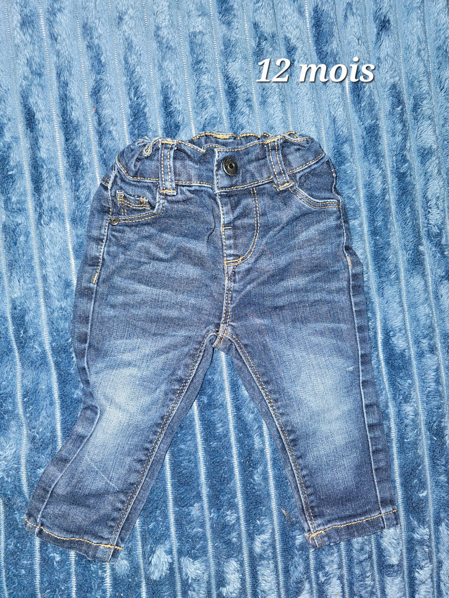 jeans 12 mois