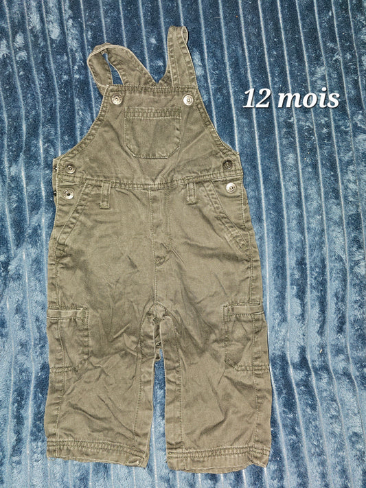salopette  mois