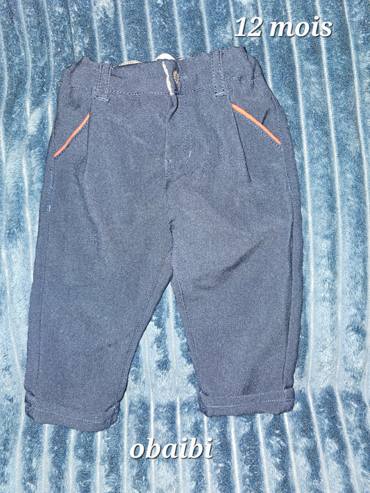 pantalon de costume