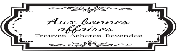 Aux bonnes affaires 