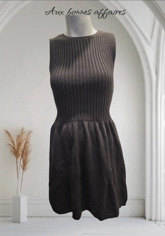 Robe noir