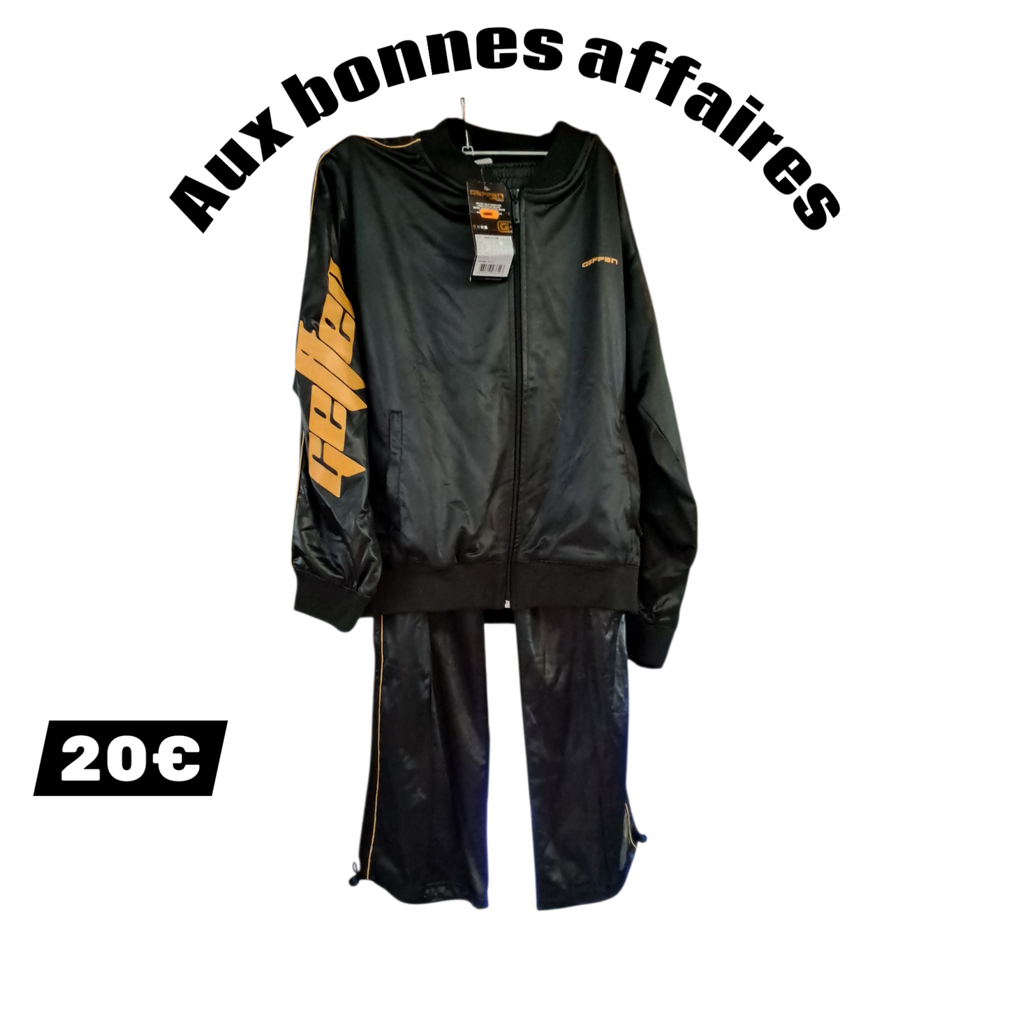 Ensemble geffen homme