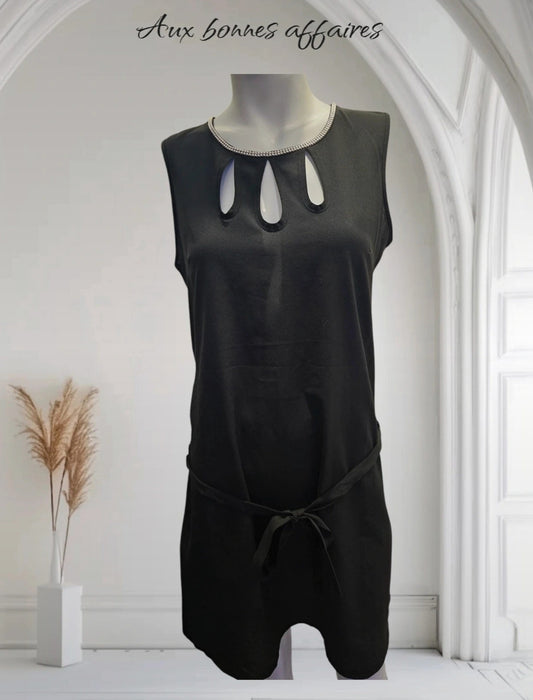 Robe noir