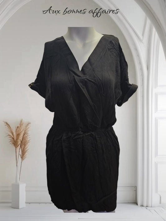 Robe noir